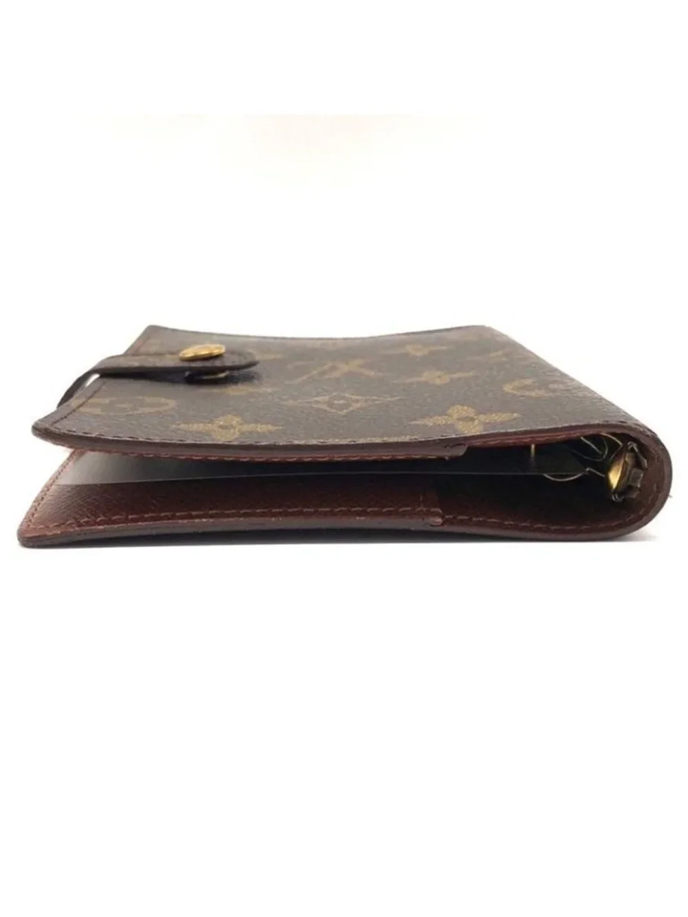 Louis Vuitton Monogram Agenda PM Notebook Cover